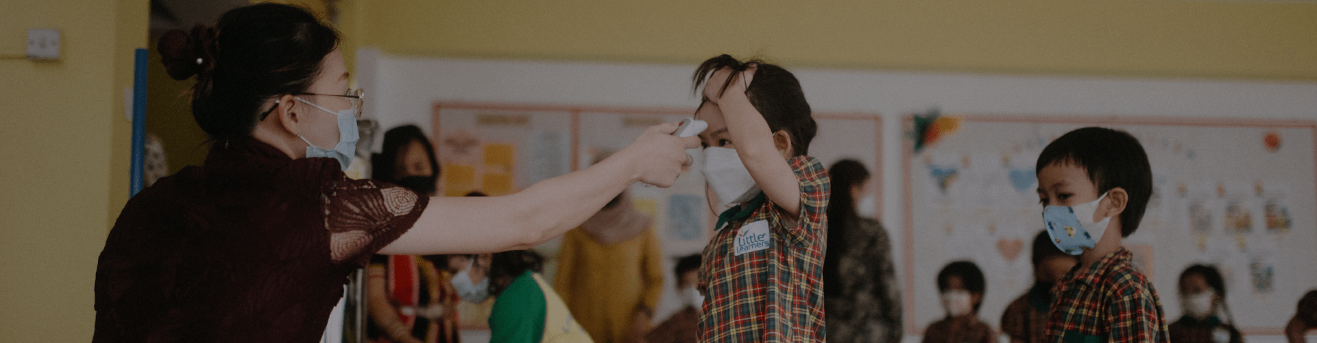 School Operating Procedures - Little Learners Pre-School Kuching
